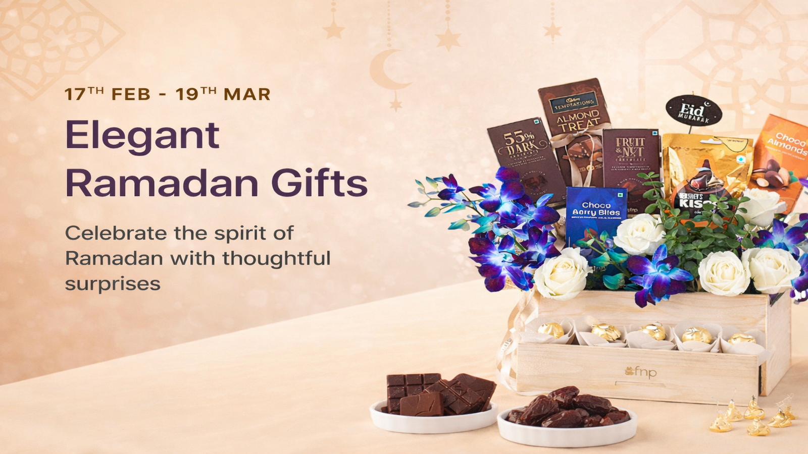 UPHAR anniversary gift banner