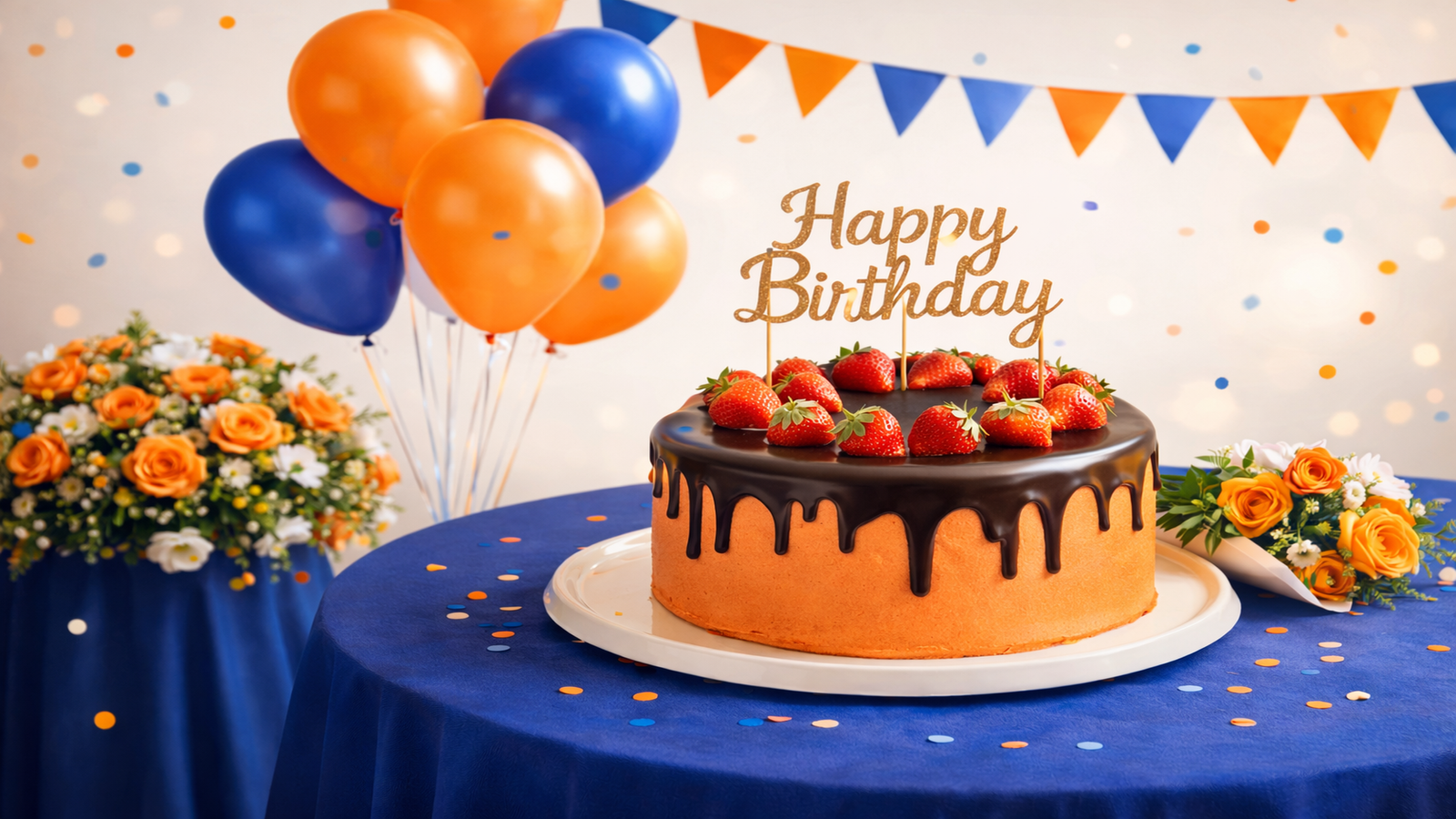 UPHAR birthday gifts banner